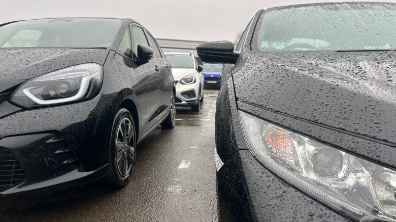 Honda Civic 1.0 VTEC Turbo 126 SE 5dr CVT Petrol Hatchback